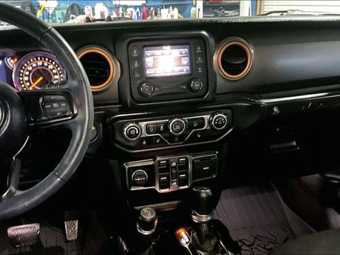 Used 2020 Jeep Wrangler Unlimited Sport S AWD/4WD image 6