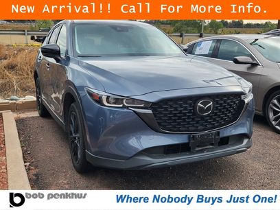 Used 2025 MAZDA CX-5 Carbon Edition