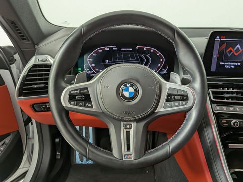 Used 2023 BMW M850i xDrive Convertible w/ M Sport Professional Package AWD/4WD image 16