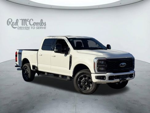 Used 2024 Ford F250 Lariat w/ Lariat Ultimate Package image 1