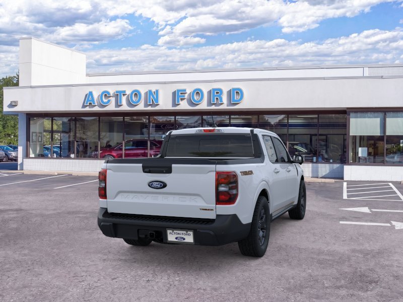 New 2026 Ford Maverick Tremor AWD/4WD image 8