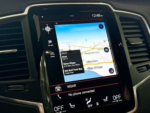Used 2019 Volvo XC90 T6 Momentum w/ Advanced Package AWD/4WD image 14