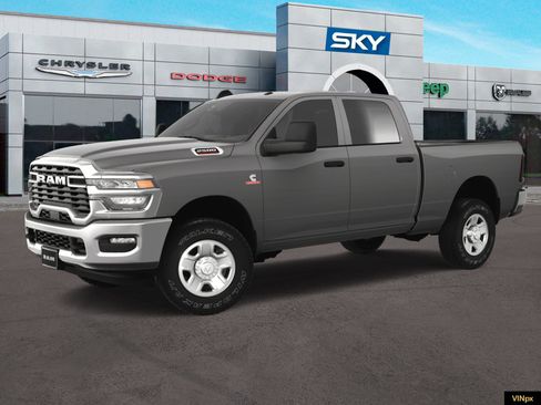 New 2025 RAM 2500 Tradesman w/ Chrome Appearance Group image 2