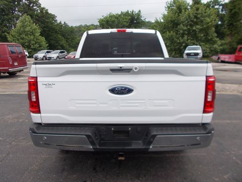 Used 2022 Ford F150 XLT w/ Equipment Group 302A High image 4