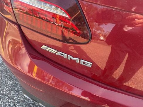 Used 2022 Mercedes-Benz E 53 AMG 4MATIC Cabriolet image 6