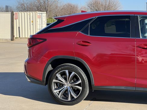 Used 2017 Lexus RX 350 AWD w/ Premium Package image 11
