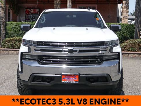 Used 2019 Chevrolet Silverado 1500 LT w/ All-Star Edition AWD/4WD image 3