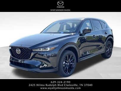 New 2025 MAZDA CX-5 Carbon Edition