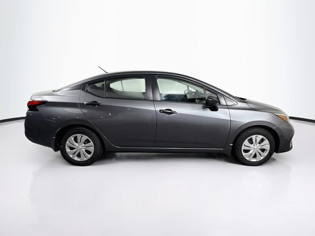 Certified 2025 Nissan Versa S w/ Trunk Package FWD image 11