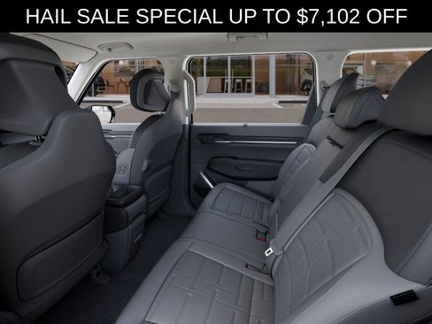 New 2026 Kia EV9 Land w/ Nightfall Edition Package image 18