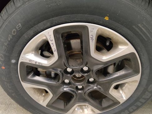 Used 2017 Jeep Compass Trailhawk w/ Leather Interior Group image 31