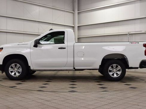 New 2026 Chevrolet Silverado 1500 W/T w/ WT Value Package AWD/4WD image 4