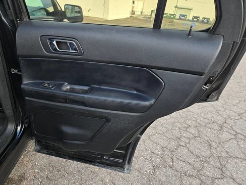 Used 2016 Ford Explorer 4WD Police Interceptor image 27