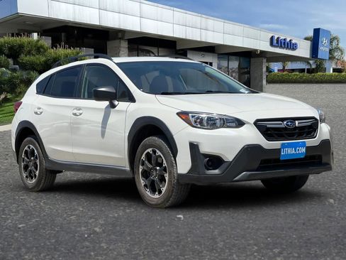 Used 2023 Subaru Crosstrek 2.0i AWD/4WD image 10