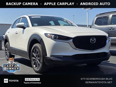 Used 2024 MAZDA CX-30 AWD 2.5 S