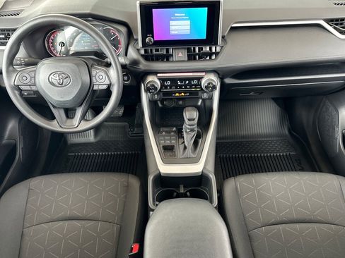 New 2025 Toyota RAV4 XLE image 14