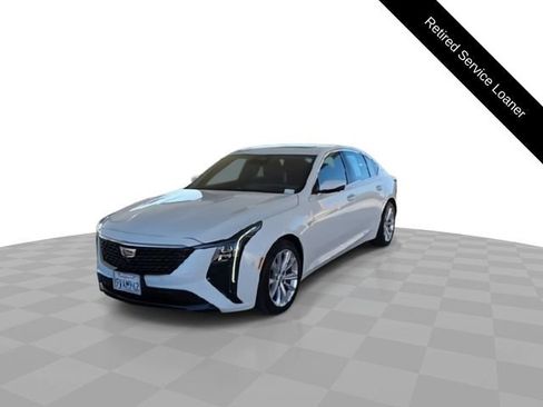 New 2026 Cadillac CT5 Premium Luxury image 4