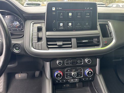 Used 2022 GMC Yukon SLT w/ SLT Premium Package image 32