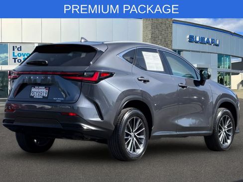 Used 2024 Lexus NX 350h AWD w/ Vision Package image 2