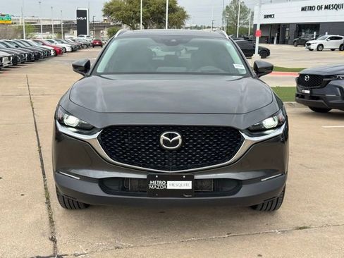 Used 2022 MAZDA CX-30 AWD 2.5 S w/ Premium Package image 2