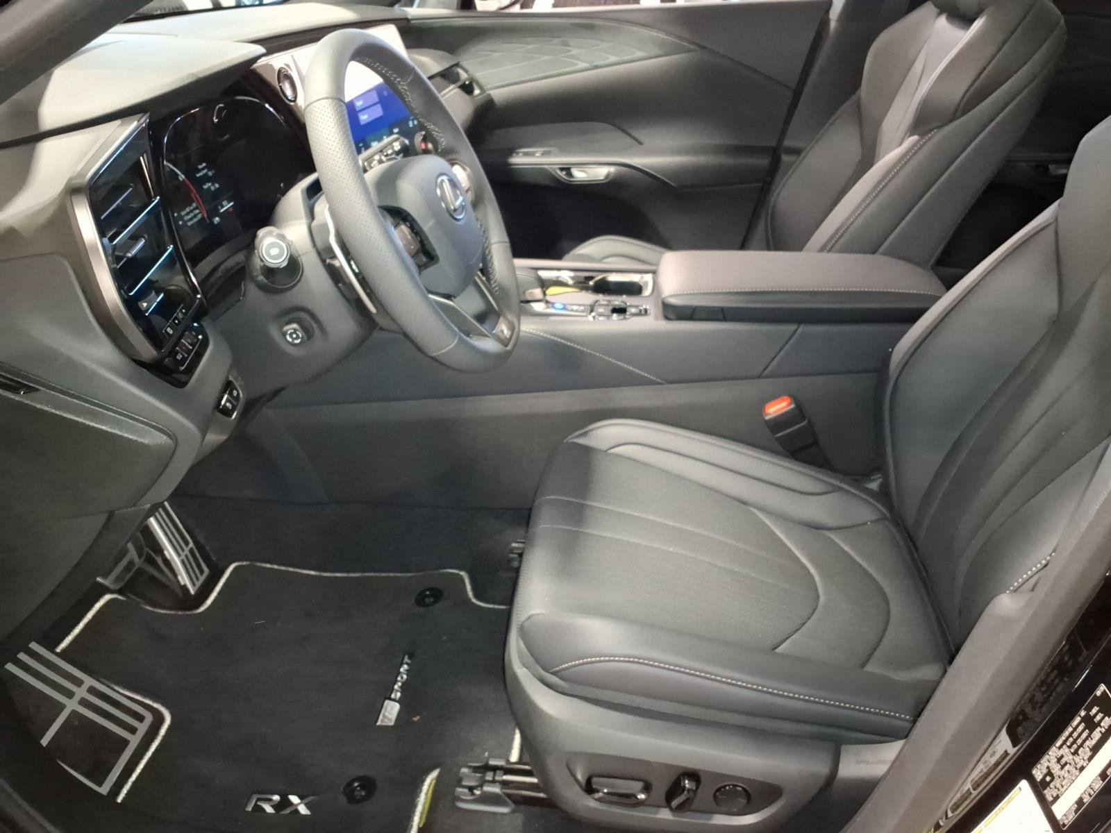New 2026 Lexus RX 350 F Sport w/ Convenience Package AWD/4WD image 5