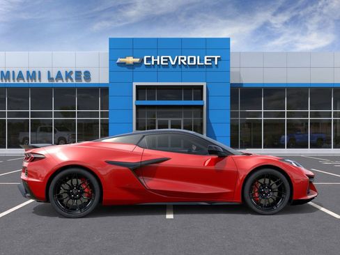 New 2026 Chevrolet Corvette Z06 image 5