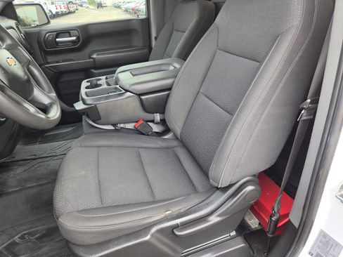 Used 2022 Chevrolet Silverado 1500 W/T RWD image 13