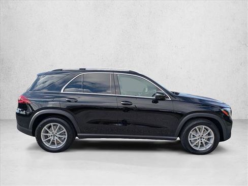 Certified 2024 Mercedes-Benz GLE 350 4MATIC image 4
