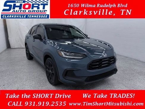 Used 2024 Honda HR-V Sport image 1