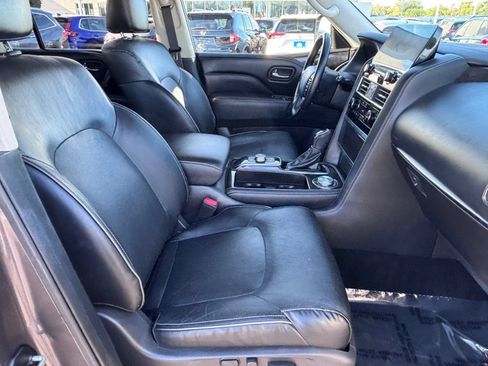 Used 2024 INFINITI QX80 Luxe AWD/4WD image 14