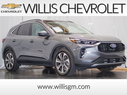 Used 2023 Ford Escape Platinum w/ Premium Technology Package