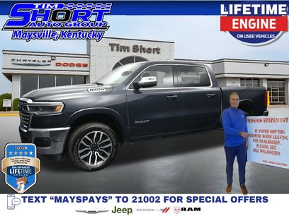 Used 2026 RAM 1500 Limited