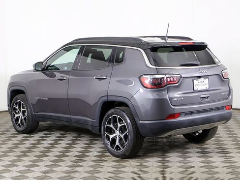 Used 2024 Jeep Compass Limited AWD/4WD image 8