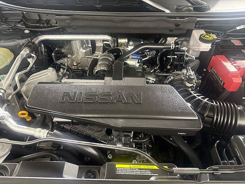Certified 2026 Nissan Rogue S AWD/4WD image 27