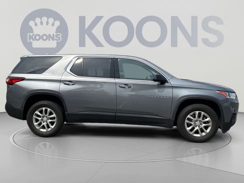 Used 2019 Chevrolet Traverse LS FWD image 8