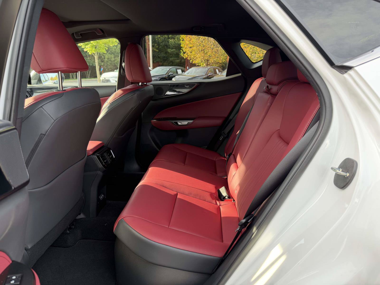Used 2025 Lexus NX 350h AWD w/ Premium Package image 17