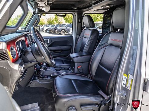 Used 2018 Jeep Wrangler Unlimited Rubicon AWD/4WD image 44