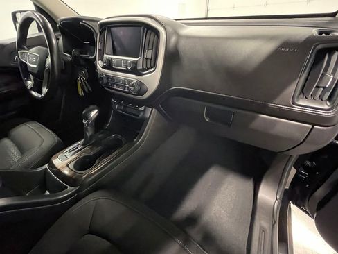 Used 2022 GMC Canyon Elevation w/ Trailering Package AWD/4WD image 27