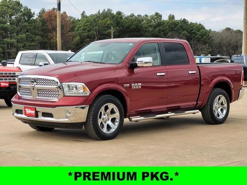 Used 2014 RAM 1500 Laramie image 4