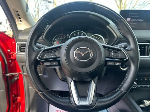 Used 2022 MAZDA CX-5 AWD 2.5 S w/ Premium Plus Pkg image 7