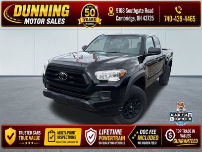 Used 2020 Toyota Tacoma SR w/ SX Package