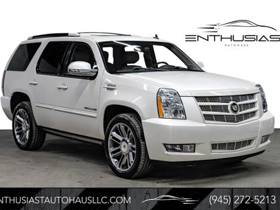 Used 2012 Cadillac Escalade Premium