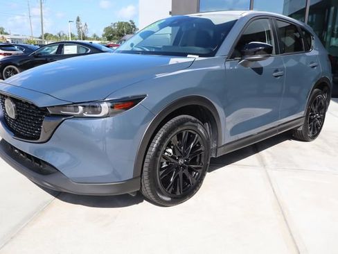 Used 2025 MAZDA CX-5 Carbon Edition AWD/4WD image 8