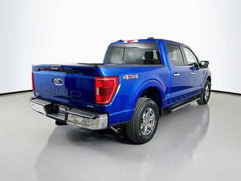 Used 2023 Ford F150 XLT w/ Equipment Group 302A High AWD/4WD image 13