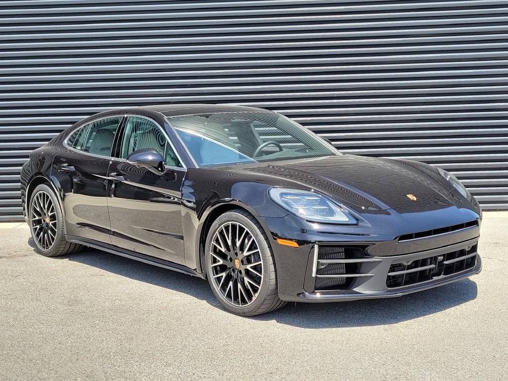 New 2026 Porsche Panamera 4 AWD/4WD image 9