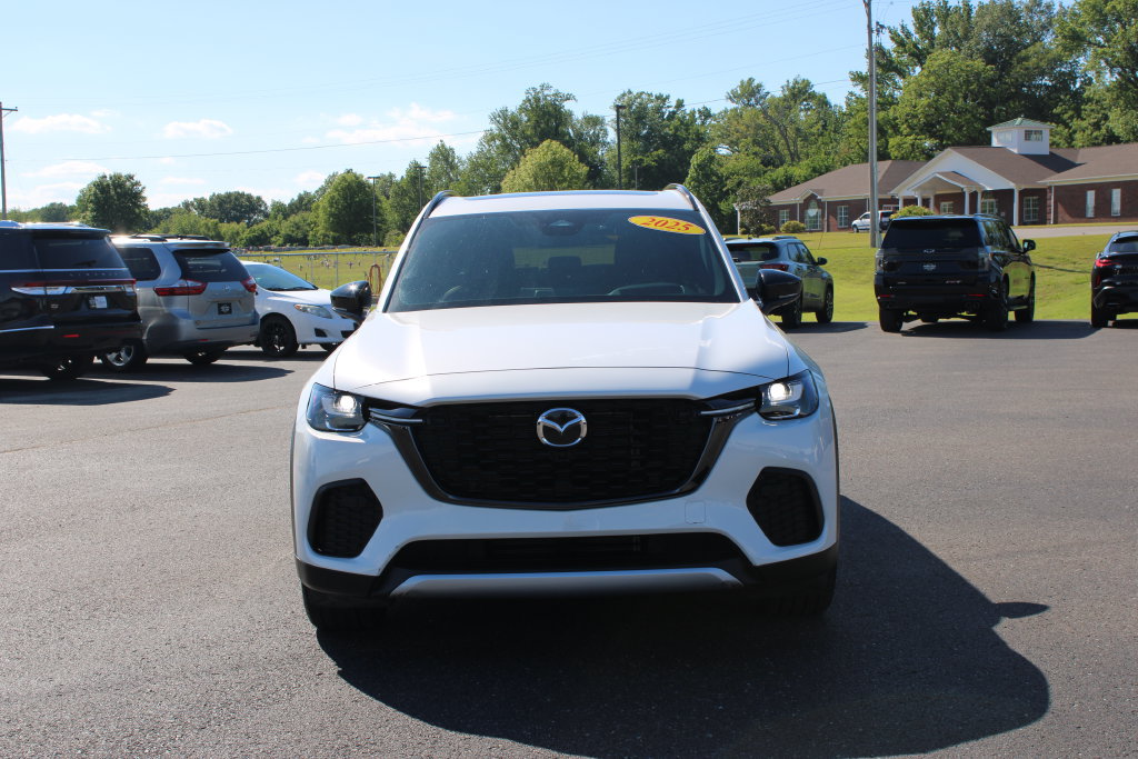 Used 2025 MAZDA CX-70 Plug-In Hybrid w/ Premium Plus AWD/4WD image 2