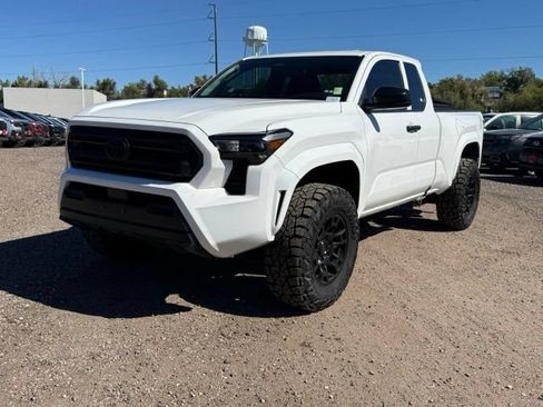 Used 2024 Toyota Tacoma SR RWD image 1