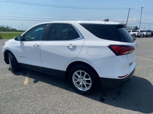 Used 2022 Chevrolet Equinox LT AWD/4WD image 6