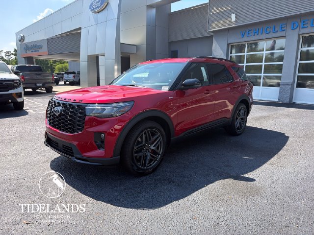 New 2026 Ford Explorer ST-Line w/ ST-Line Street Pack RWD image 3