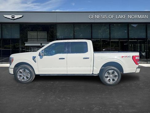 Used 2023 Ford F150 Platinum w/ Equipment Group 701A High image 6